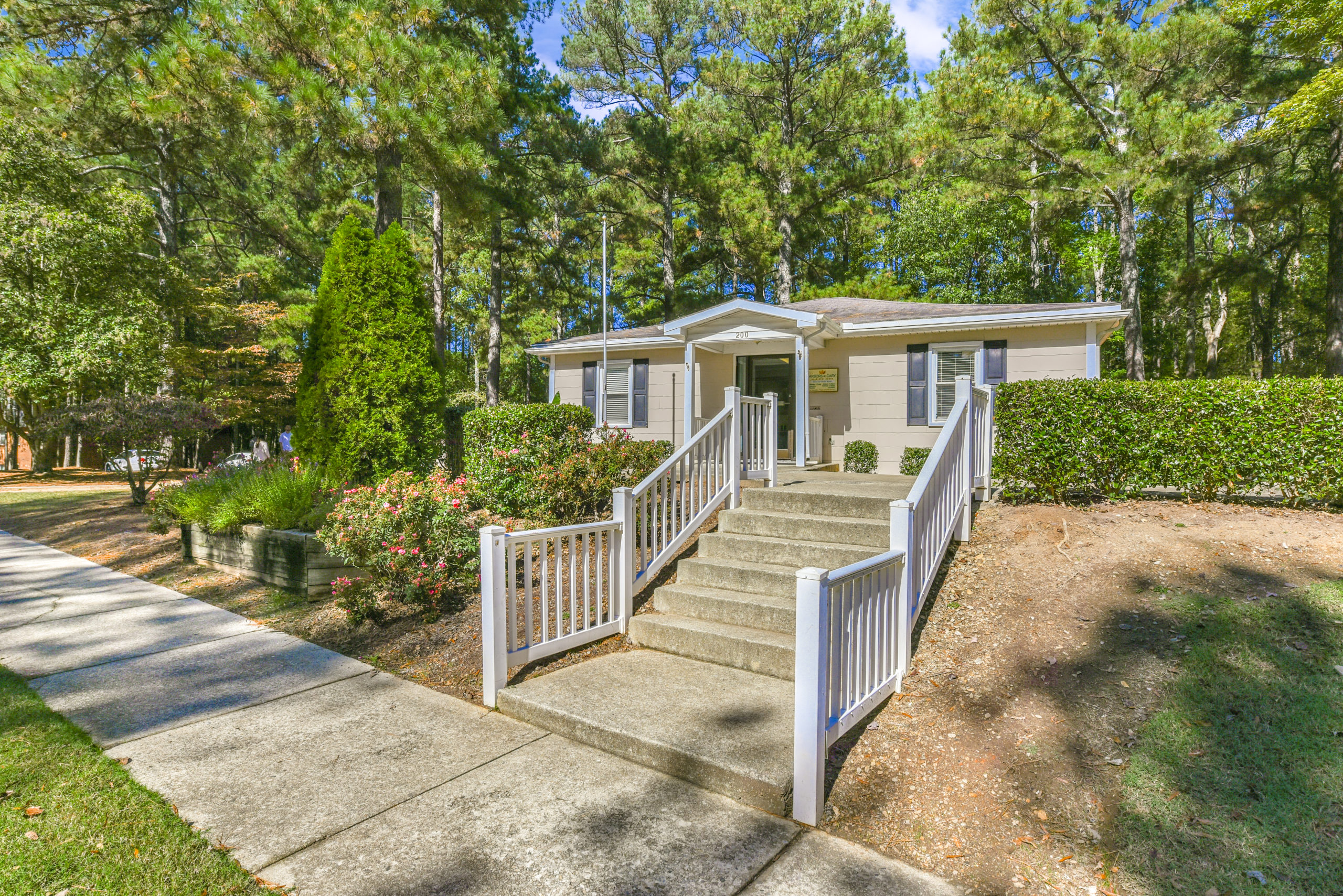 Arbors at Cary Avanath Capital Management, LLC.