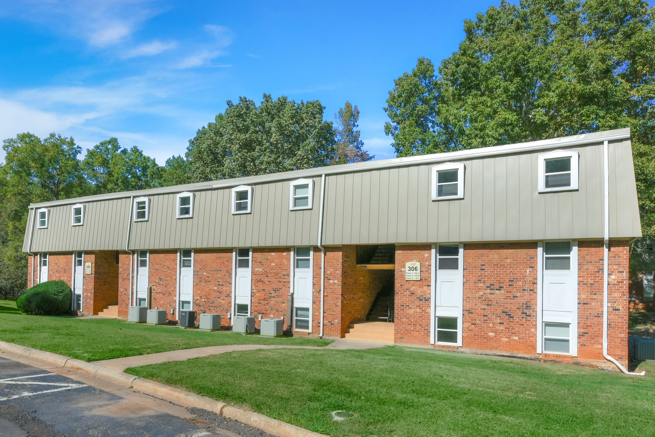 Arbors at Cary Avanath Capital Management, LLC.