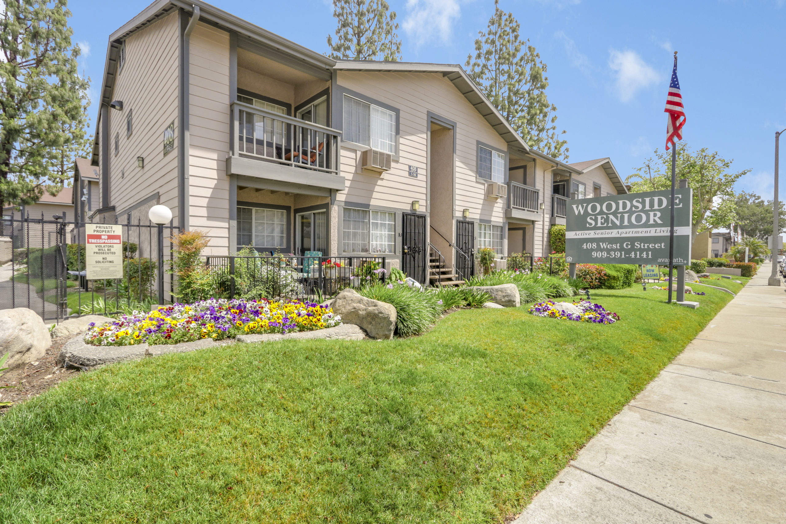 Woodside - Avanath Capital Management, LLC.