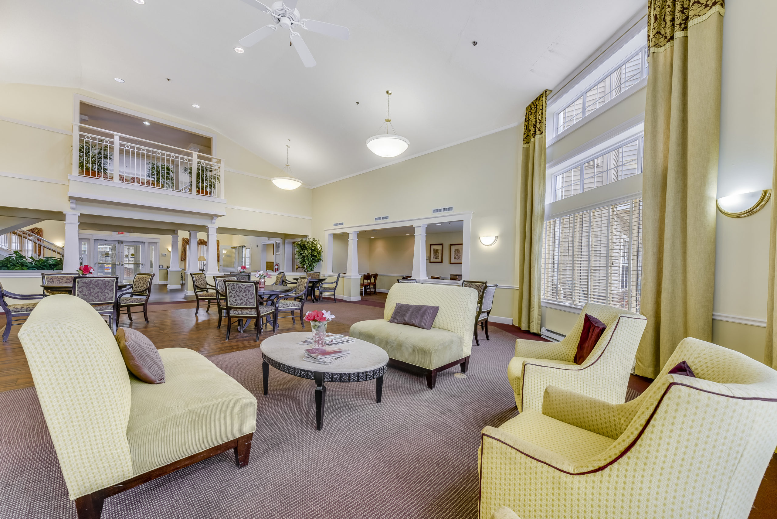 Manor at Victoria Park Avanath Capital Management, LLC.