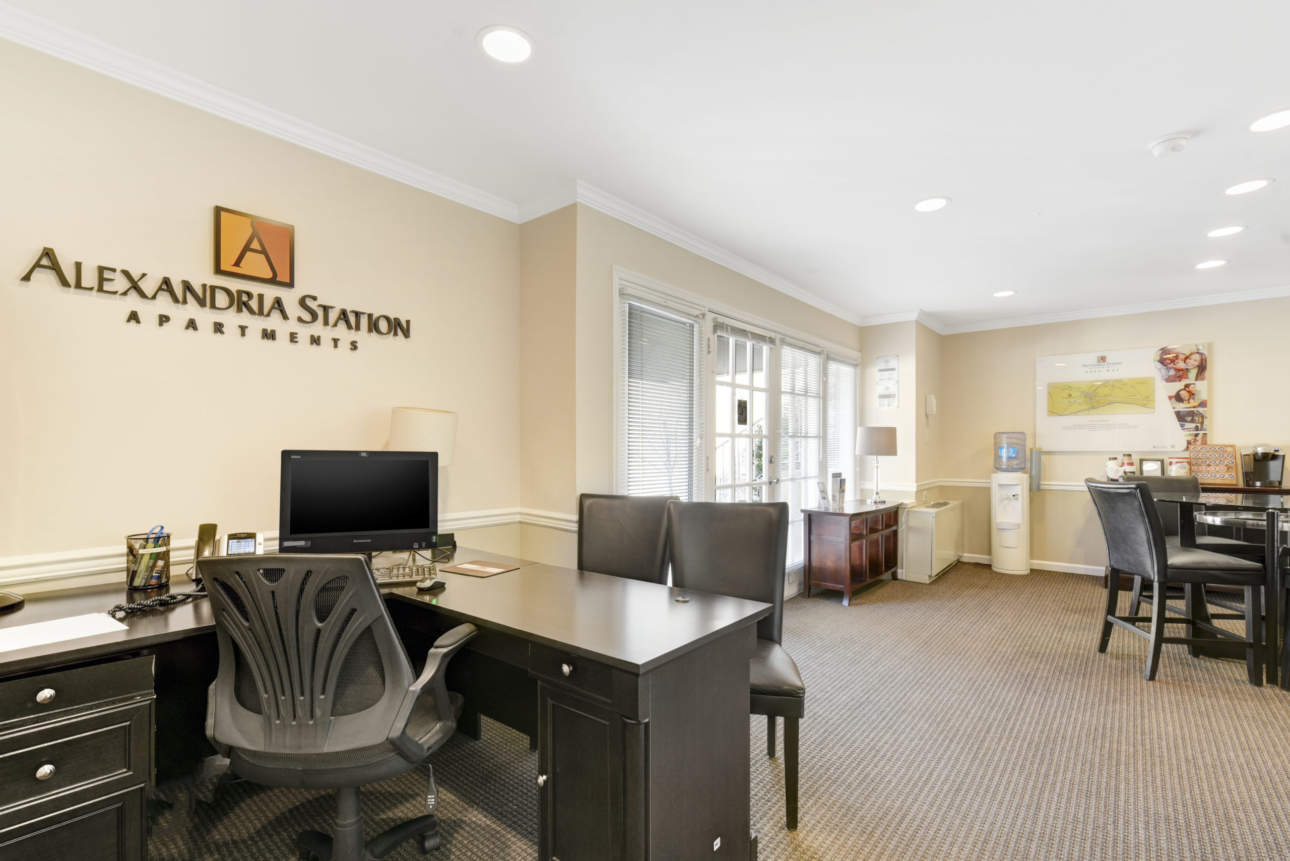 Alexandria Station Apartments Website