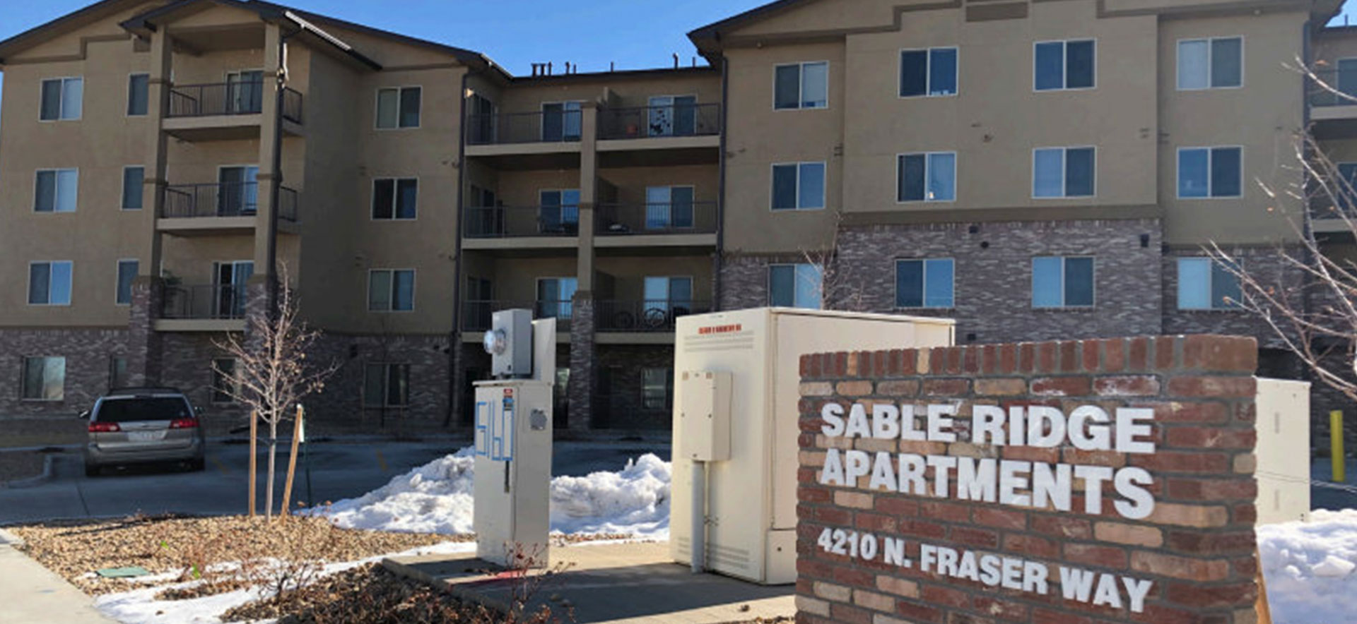 Sable Ridge Apartments Avanath Capital Management, LLC.