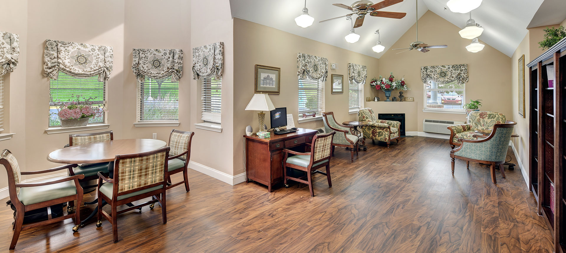 Cascades Village - Avanath Capital Management, LLC.