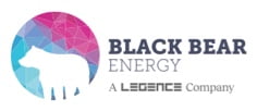 black bear energy logo