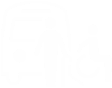 Transportation for senior and disabled residents icon
